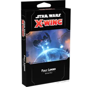 X-Wing 2E Fully Loaded Devices Pack