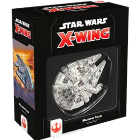 X-Wing 2E Milennium Falcon
