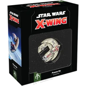 X-Wing 2E Punishing One
