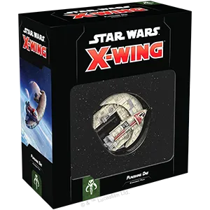 X-Wing 2E Punishing One