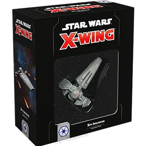 X-Wing 2E Sith Infiltrator
