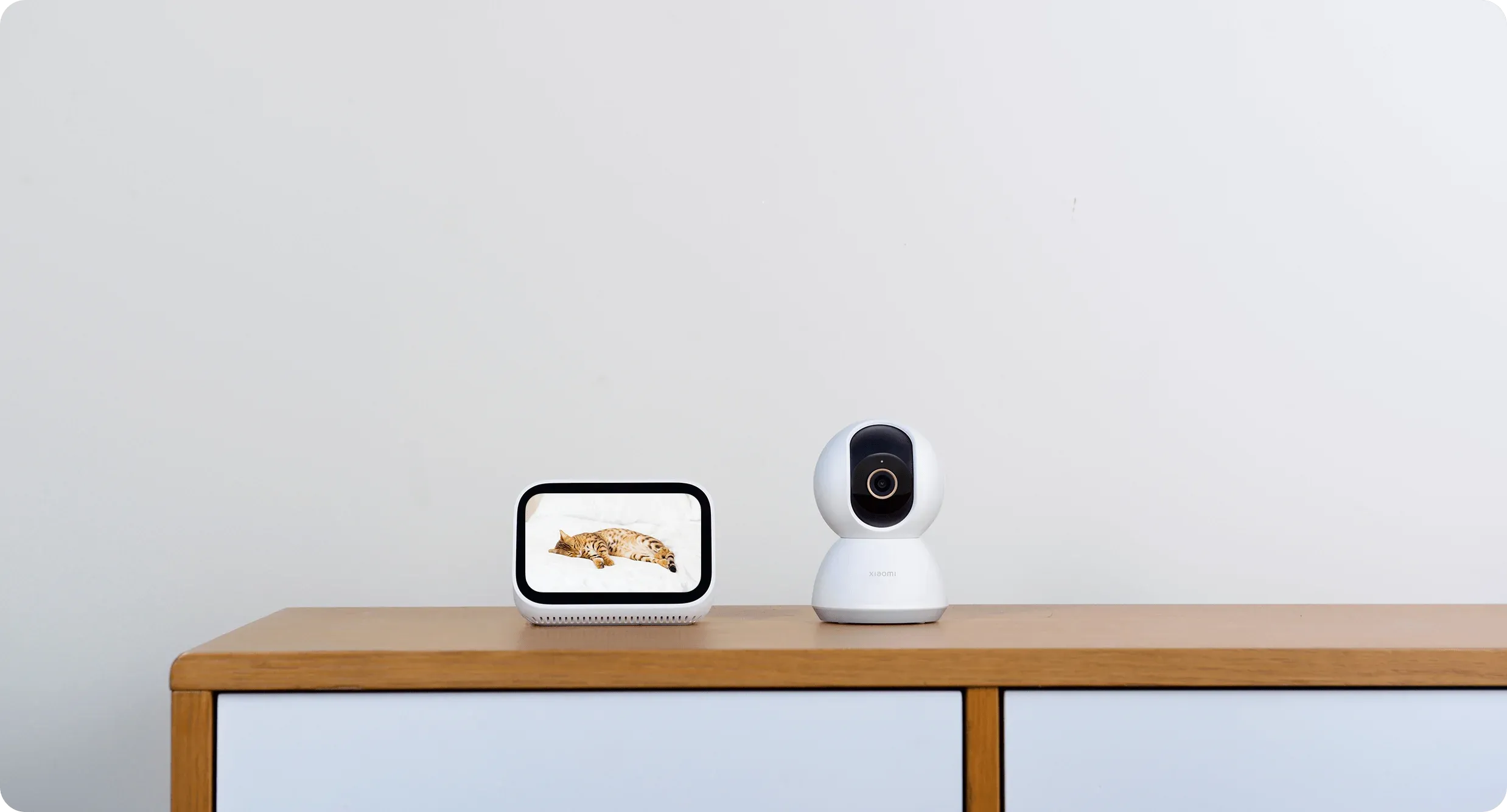Xiaomi Mi 360° 2K Smart Home Security Camera