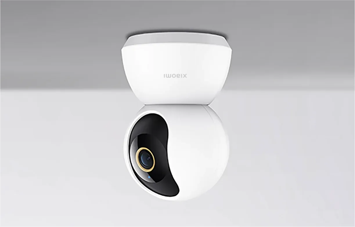 Xiaomi Mi 360° 2K Smart Home Security Camera