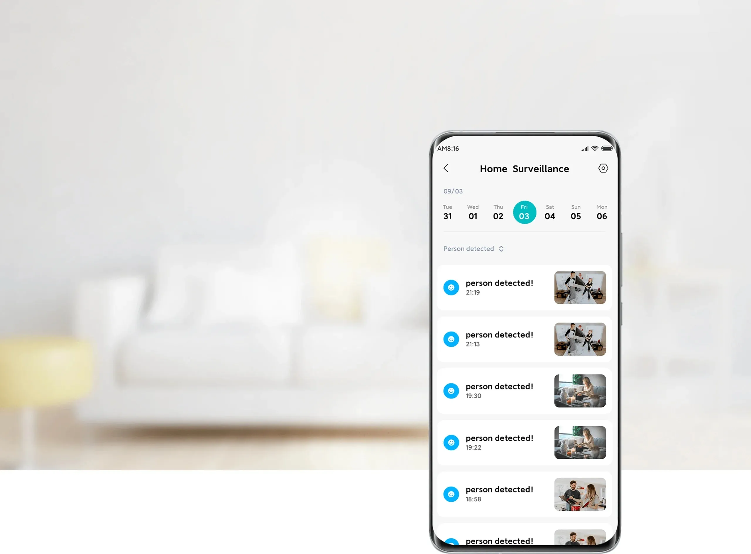 Xiaomi Mi 360° 2K Smart Home Security Camera