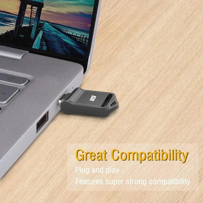 Xiaomi USB Flash Drive: High-Speed Data Storage for Tech Enthusiasts
