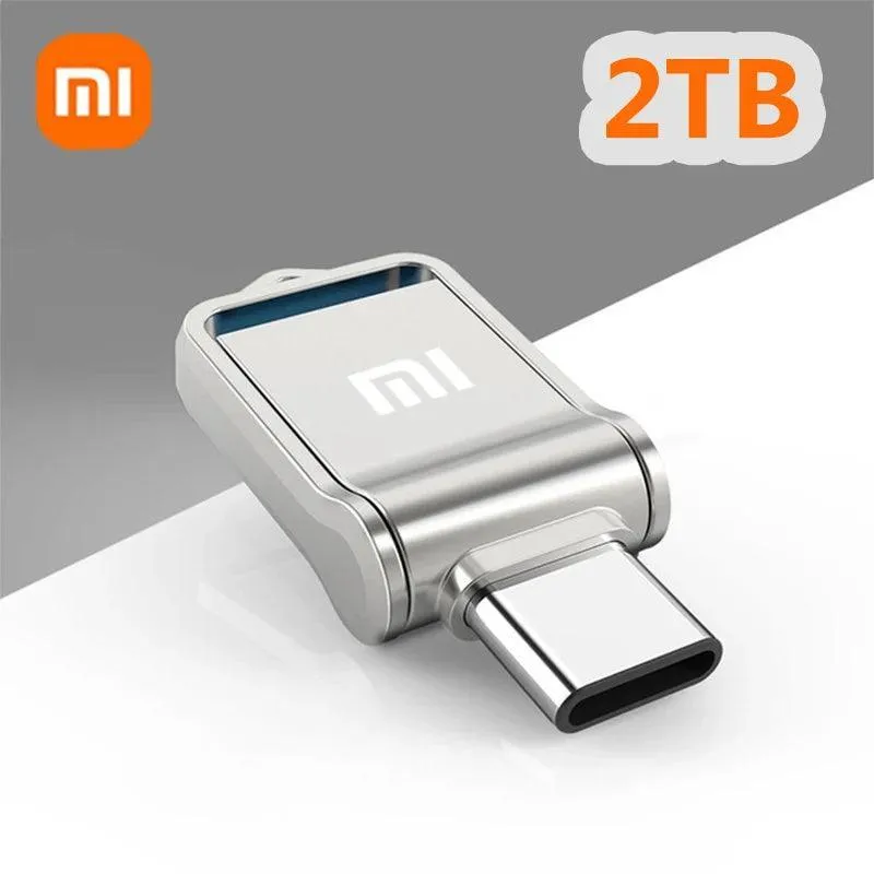 Xiaomi USB Flash Drive: High-Speed Data Storage for Tech Enthusiasts