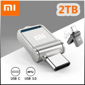 Xiaomi USB Flash Drive: High-Speed Data Storage for Tech Enthusiasts