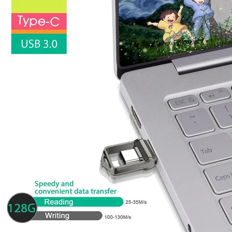 Xiaomi USB Flash Drive: High-Speed Data Storage for Tech Enthusiasts