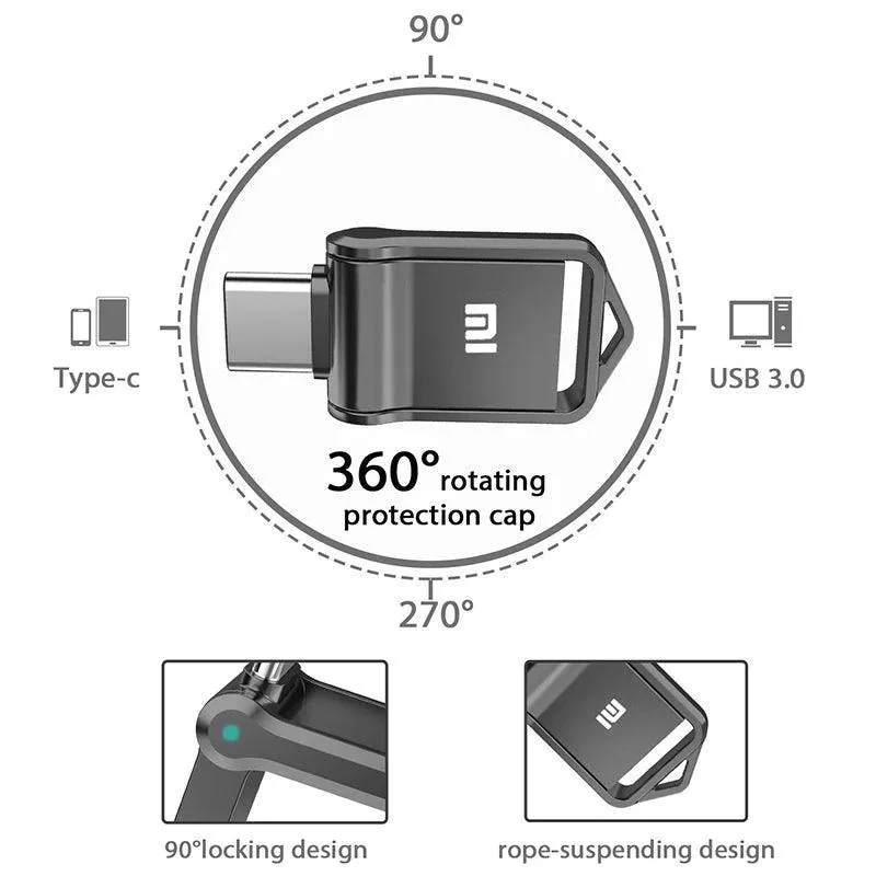 Xiaomi USB Flash Drive: High-Speed Data Storage for Tech Enthusiasts