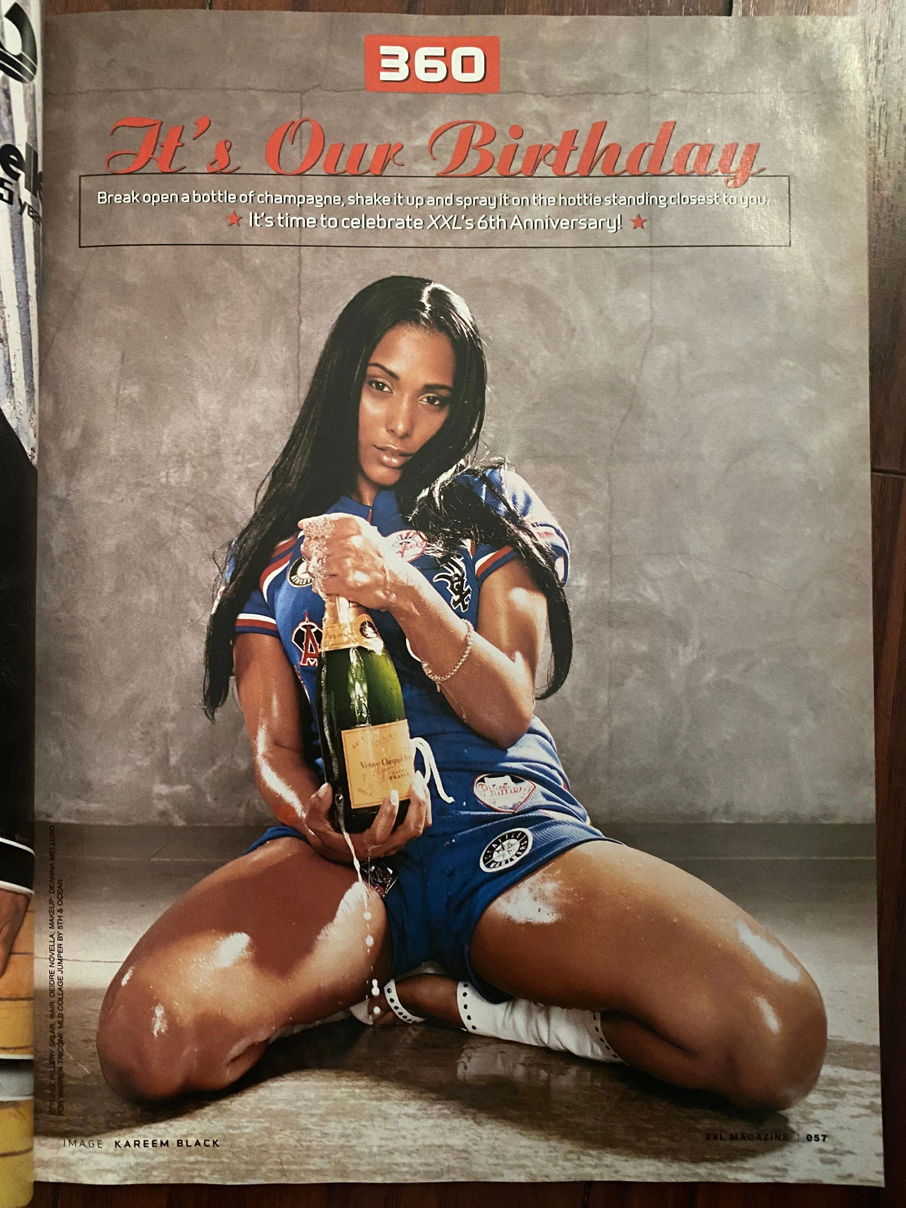 XXL Magazine Nas September 2003